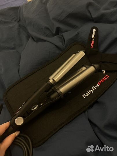 Щипцы для волос BaByliss PRO