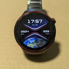 Huawei watch 4 pro space edition