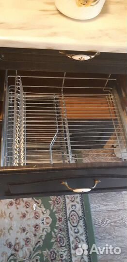 Кухонный гарнитур угловой бу