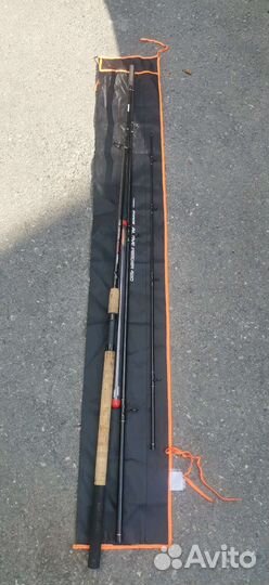 Team salmo Dominant Feeder 080 3.90