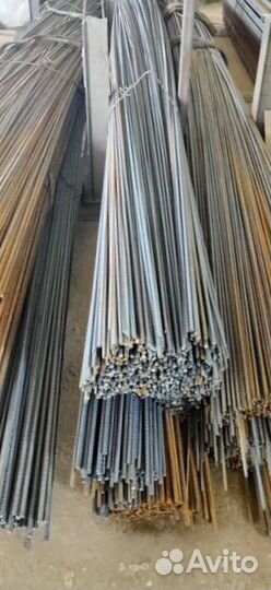 Арматура. Производитель. Рифлённая и гладкая. От т