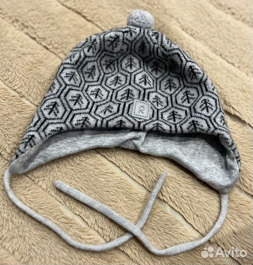 Шапка детская демисезонная reima 48