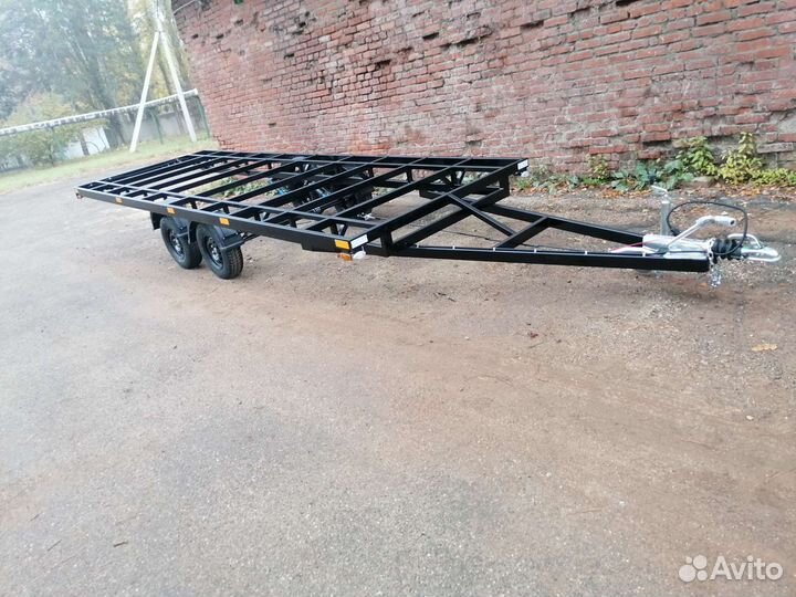 Прицеп для перевозки грузов