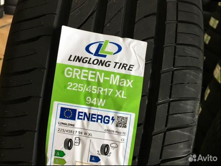 LingLong Green-Max 225/45 R17 94W