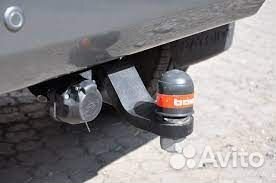 Фаркоп (тсу) на УАЗ Patriot 2003-2015,2015