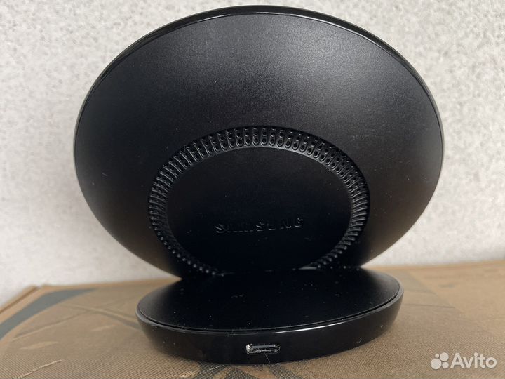 Беспроводная зарядка samsung galaxy