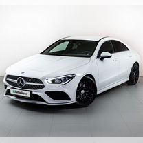 Mercedes-Benz CLA-класс 1.3 AMT, 2019, 66 975 км, с пробегом, цена 3 450 000 руб.