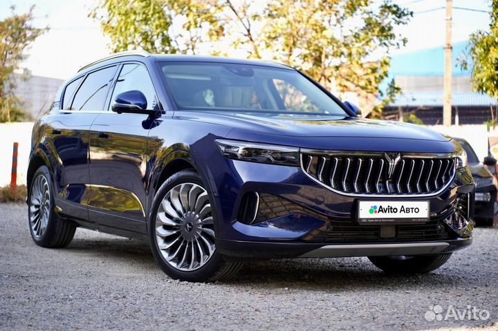 Voyah Free 1.5 AT, 2022, 41 000 км