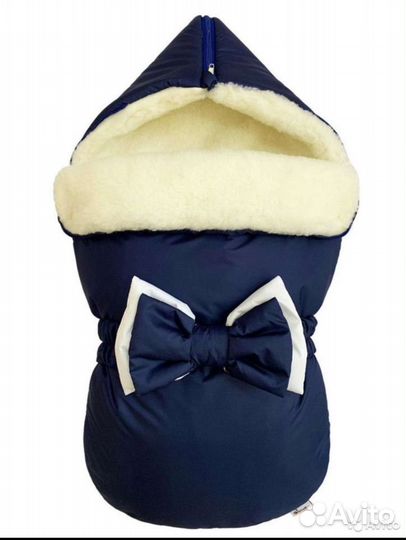 Конверт на выписку