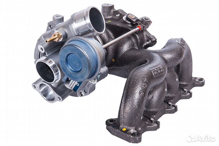 Турбина VW Tiguan 1.4 tfsi Skoda Audi
