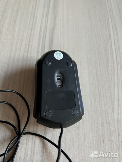 Мышка проводная бу