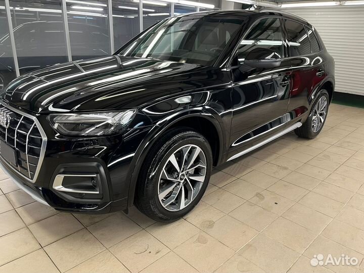 Audi Q5 2.0 AMT, 2023, 9 181 км