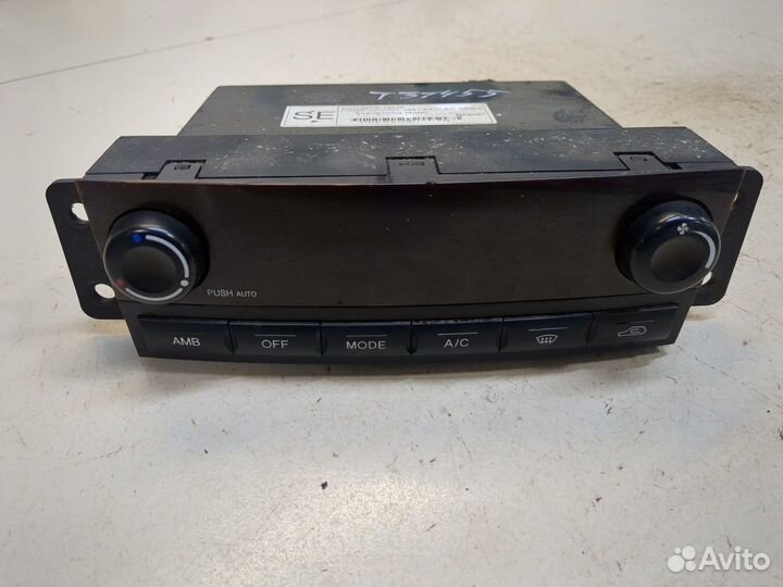 Переключатель отопителя SsangYong Rexton, 2006