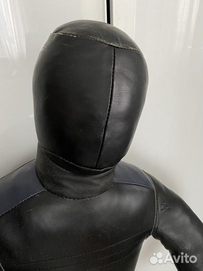 Манекен для борьбы