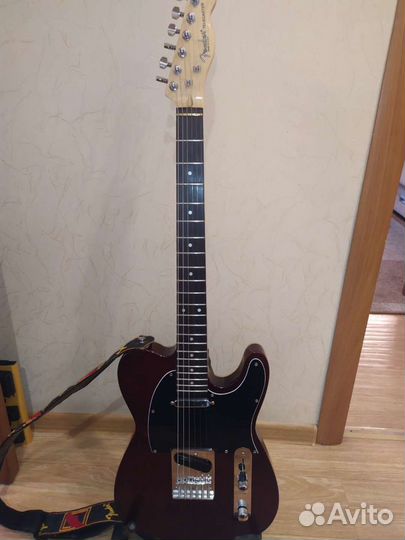 Fender Telecaster Гитара
