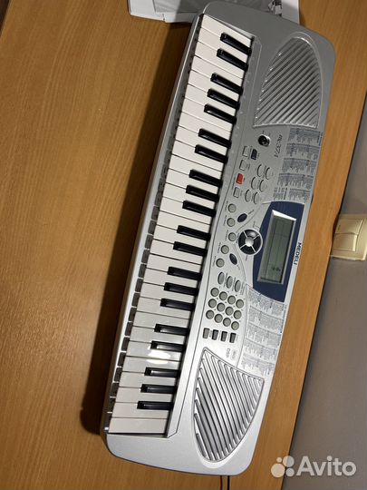 Синтезатор