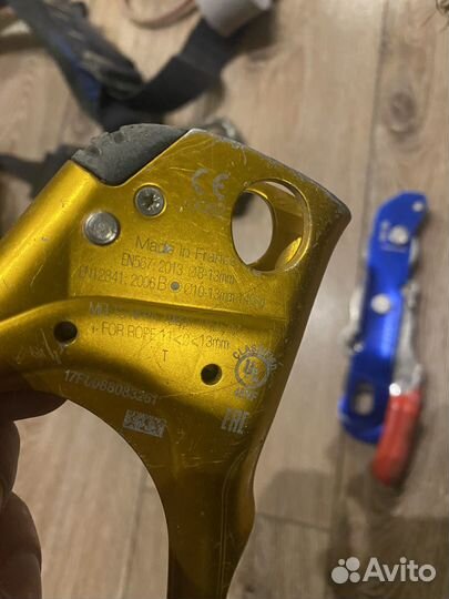 Спелео снаряжение