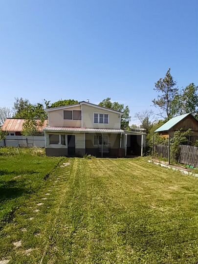 Дом 80 м² на участке 10 сот.