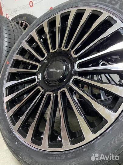 Летние колёса в сборе Land Rover Mansory