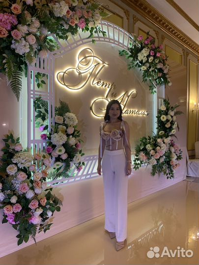 Дизайнерский корсет Arina Boganova