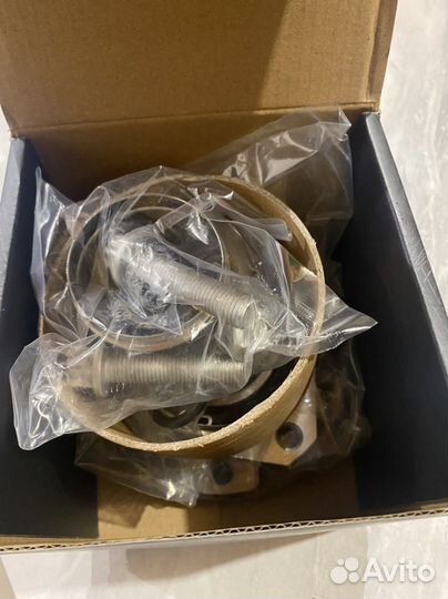 Ступица передняя Opel Astra H Zafira B с абс