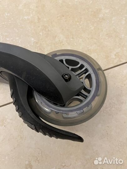 Самокат globber двухколесный