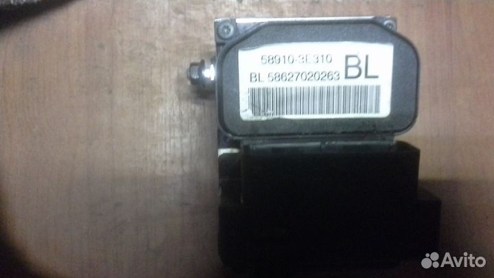 Блок ABS Kia Sorento 2006