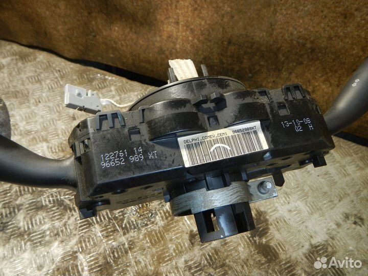 Б/У Б/У Переключатель, Peugeot (Пежо) -308 (07)