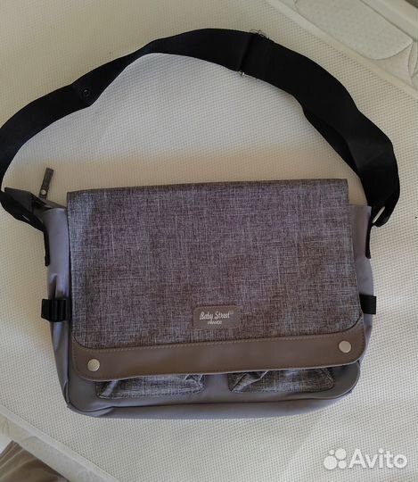 Сумка для мамы на коляску
