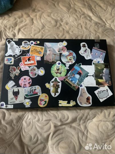 Ноутбук на запчасти