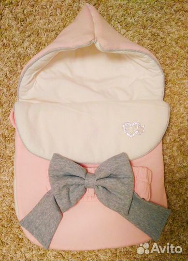 Конверт на выписку + матрасик