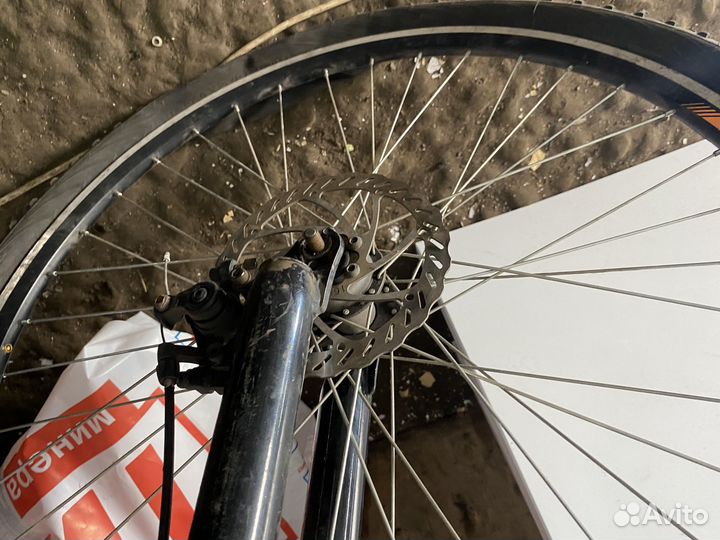 Велосипед forward 27.5
