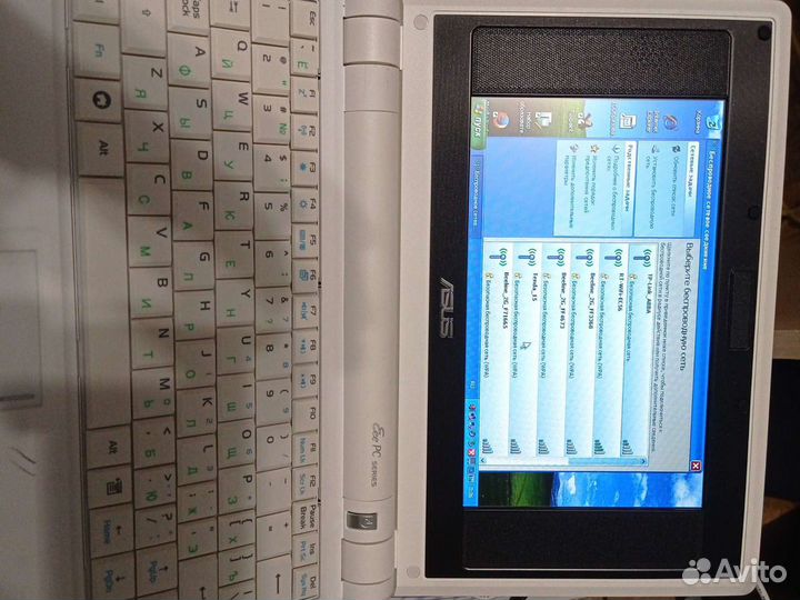 Asus eee pc 2g surf нетбук для интернета и работы