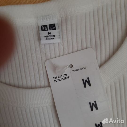 Футболка Uniqlo Юникло