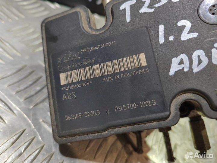Блок ABS Chevrolet Aveo T250 1.2 2005-2011