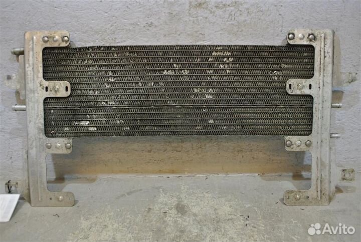 Радиатор (маслоохладитель) АКПП Jaguar S-type 199