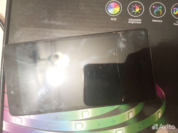 Lenovo A6010, 8 ГБ