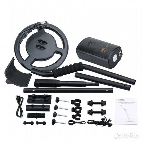 Металлоискатель smart sensor AR944M