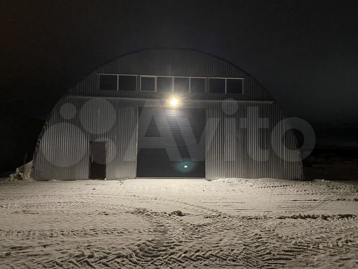 Склад, 450 м²