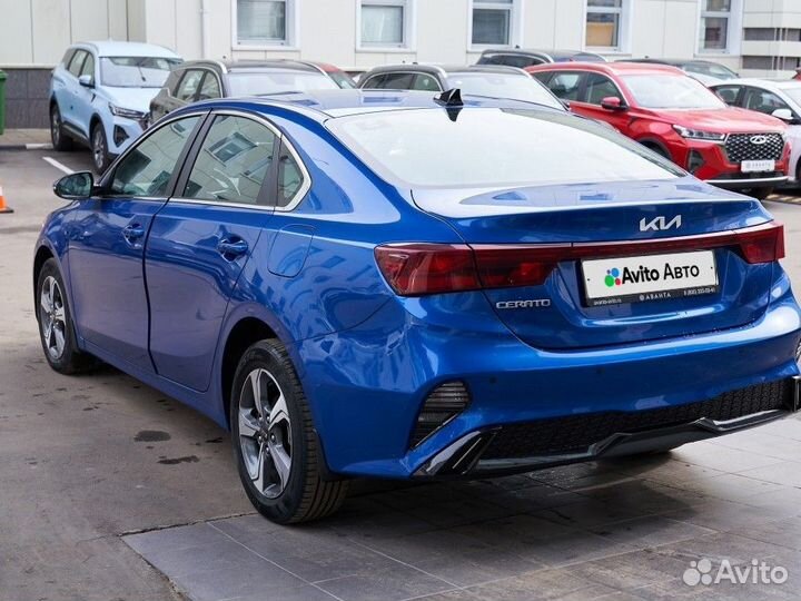 Kia Cerato 2.0 AT, 2021, 13 965 км