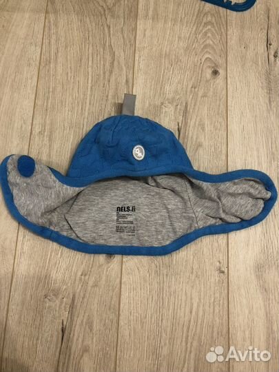 Шапочка nels 46-48 демисезон