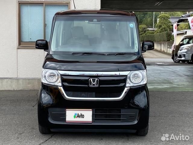 Honda N-BOX 0.7 CVT, 2019, 20 000 км