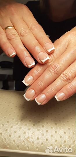 Маникюр. Мастер маникюра, наращивание ногтей