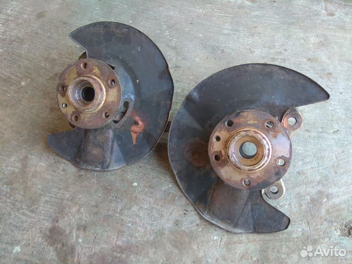 Кулаки с подшипниками FAG VW T5