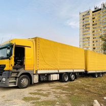 Mercedes-Benz Actros 2541, 2005