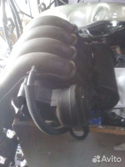 Audi a4 2002 2.0 ALT коллектор впускной