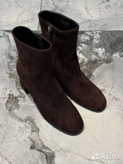 Ботильоны Gianvito Rossi