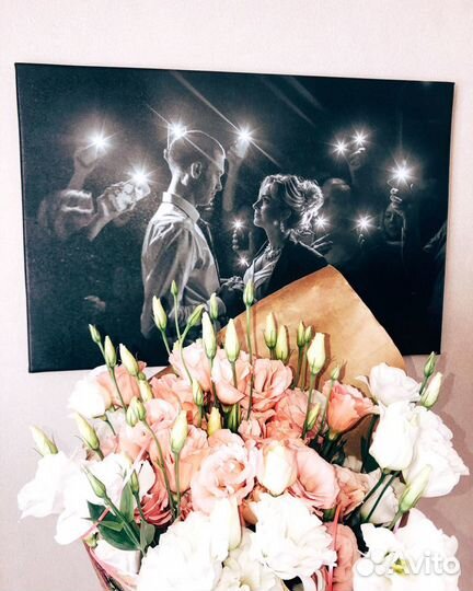 Картина на заказ (фото на холсте)