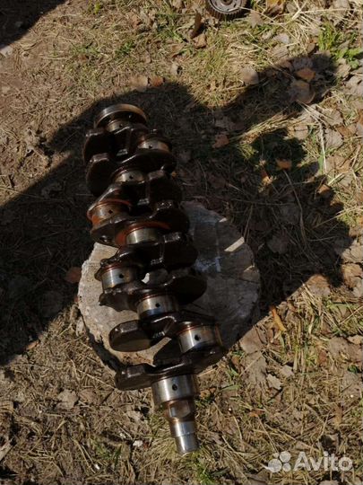 Коленвал ваз 2170
