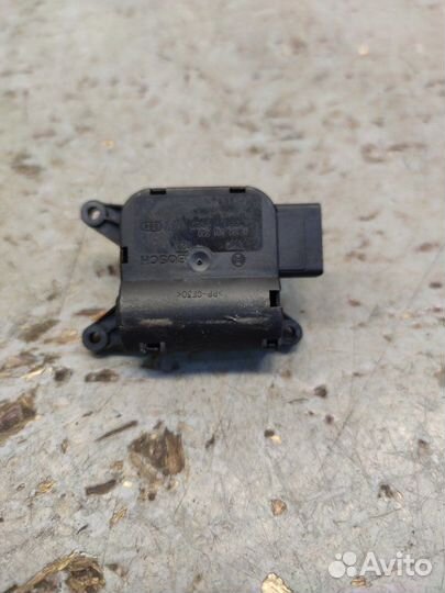 Заслонка печки Porsche Cayenne 955 4.5 2005